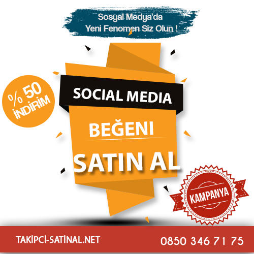 Beğeni Satın Al