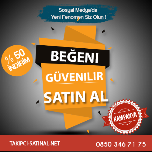 Beğeni Satın Alma Güvenilir